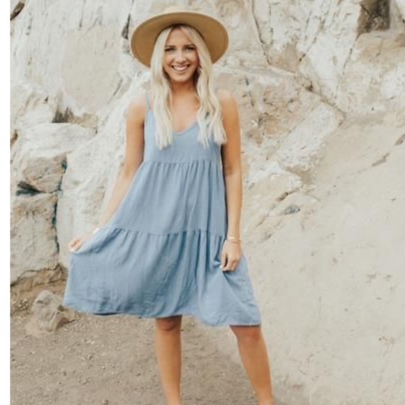 Carly Jean Los Angeles Dresses & Skirts - ISO “Sloan” Sundresses from Carly Jean Brand